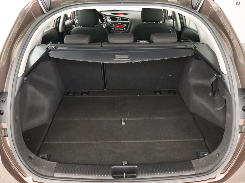 Kia Ceed, 2014