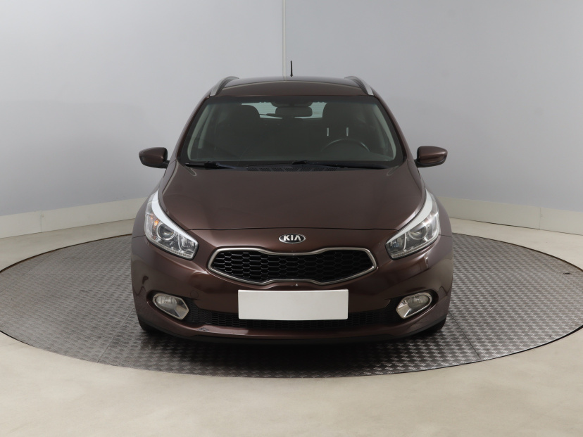 Kia Ceed, 2014