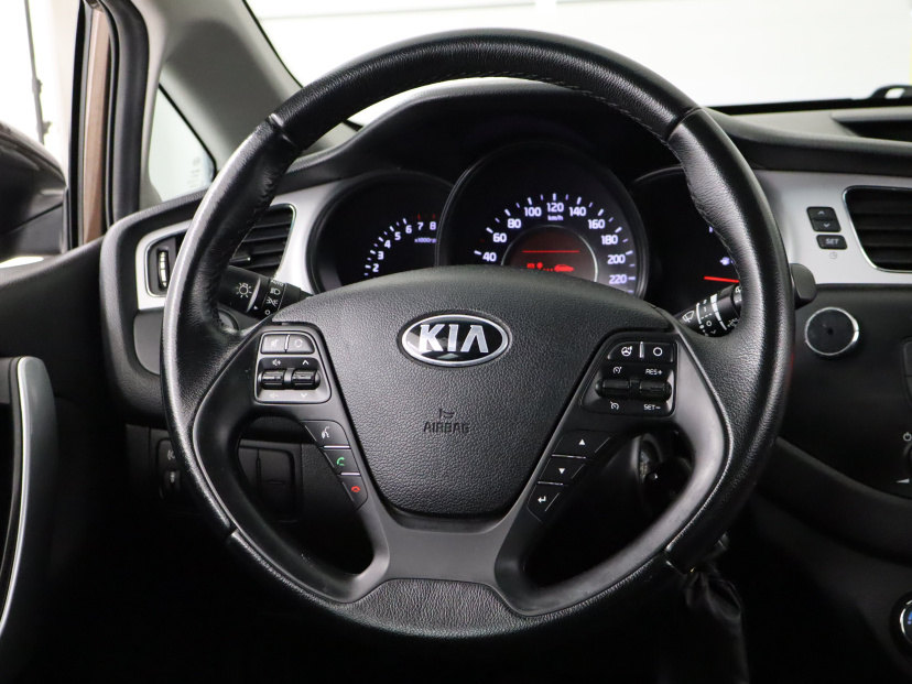 Kia Ceed, 2014
