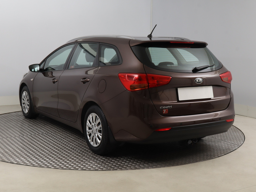 Kia Ceed, 2014