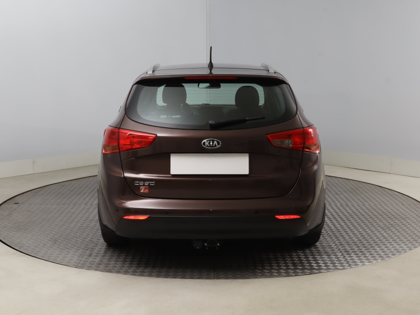 Kia Ceed, 2014