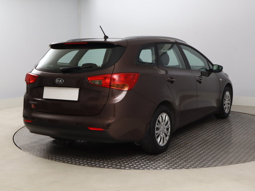 Kia Ceed, 2014