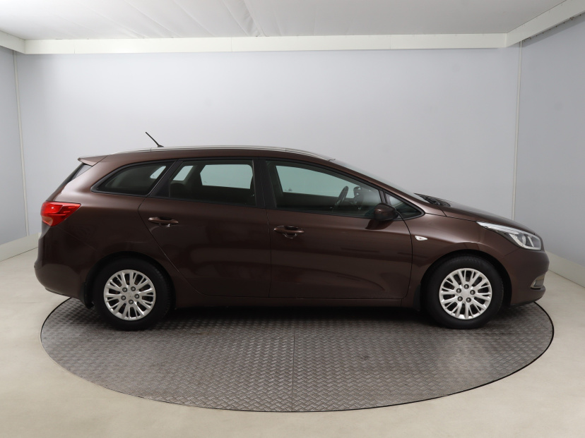 Kia Ceed, 2014