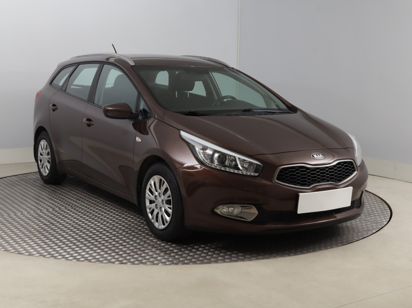 Kia Ceed, 2014