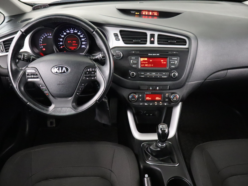 Kia Ceed, 2014