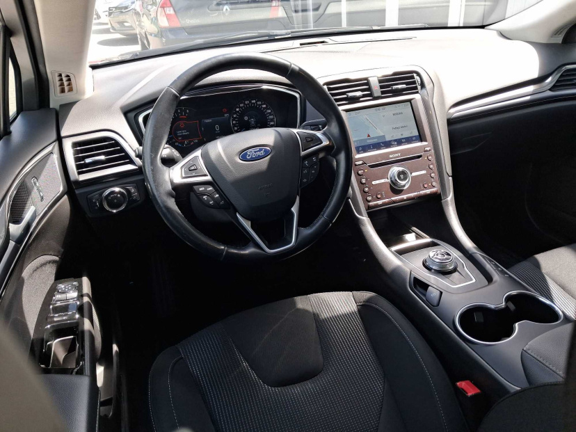 Ford Mondeo, 2020