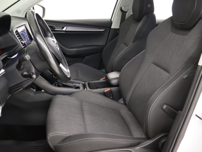 Škoda Karoq, 2019