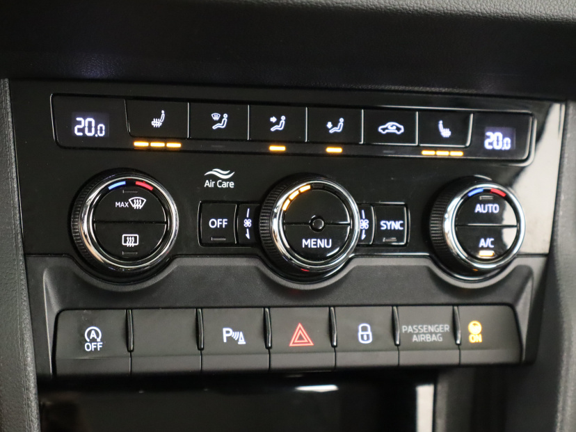 Škoda Karoq, 2019