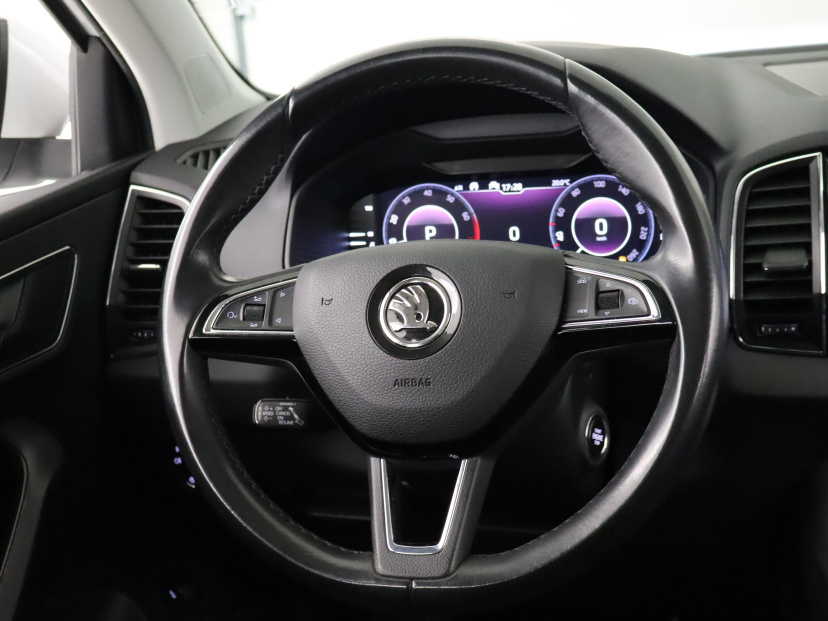 Škoda Karoq, 2019