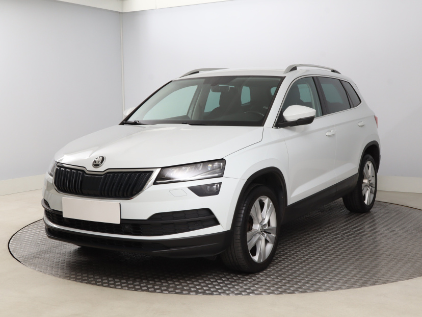 Škoda Karoq, 2019