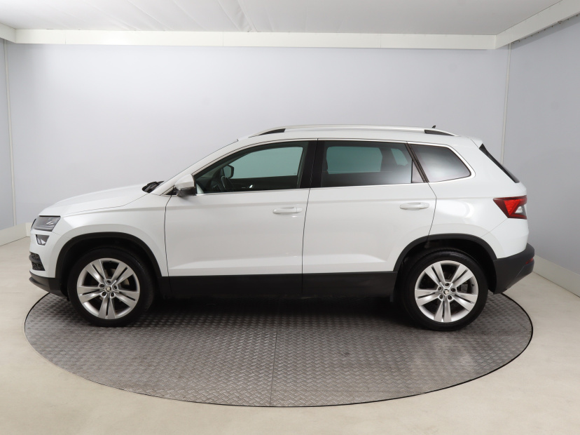 Škoda Karoq, 2019