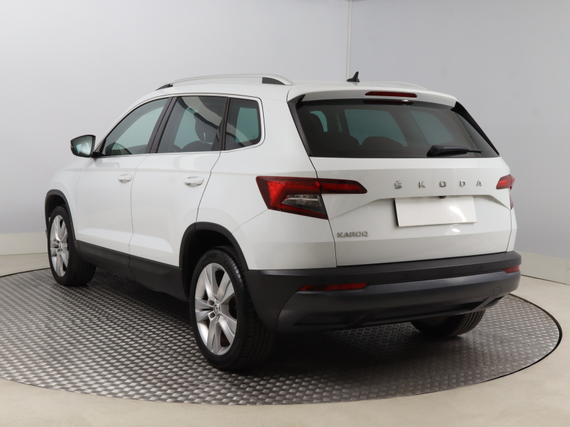 Škoda Karoq, 2019