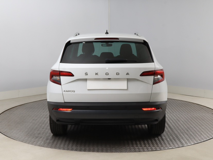 Škoda Karoq, 2019