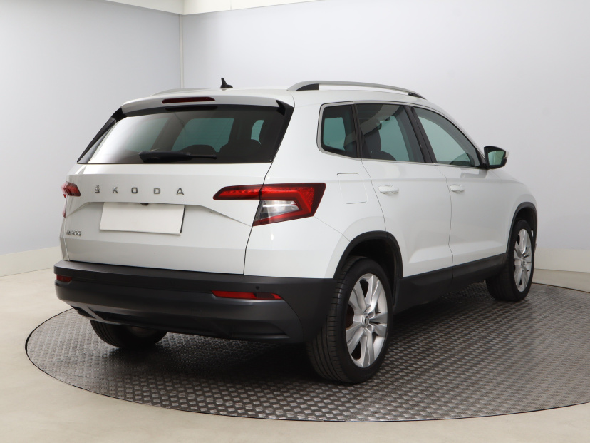 Škoda Karoq, 2019