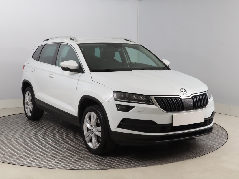 Škoda Karoq, 2019