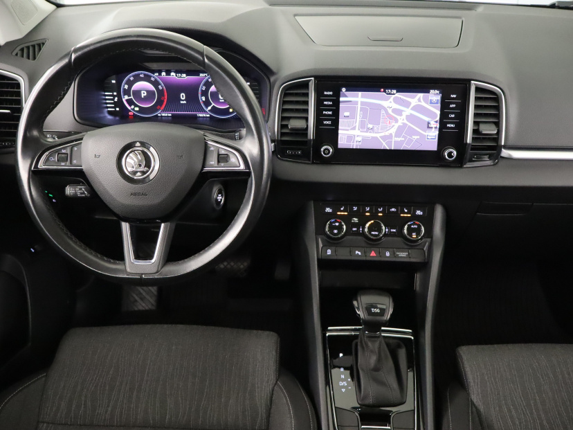 Škoda Karoq, 2019