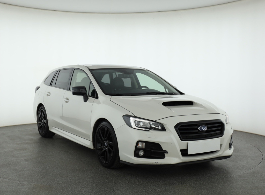 Subaru Levorg, 2015