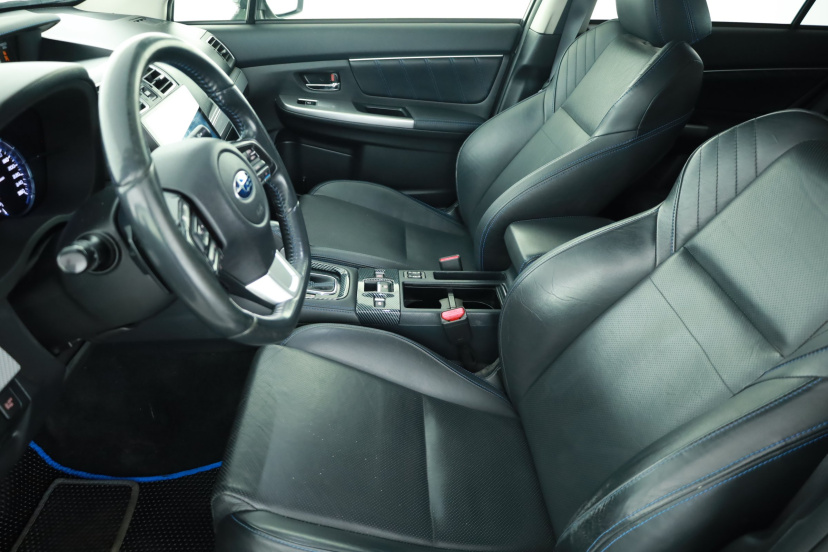 Subaru Levorg, 2015