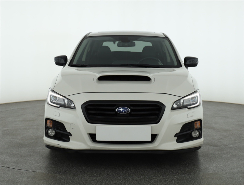 Subaru Levorg, 2015