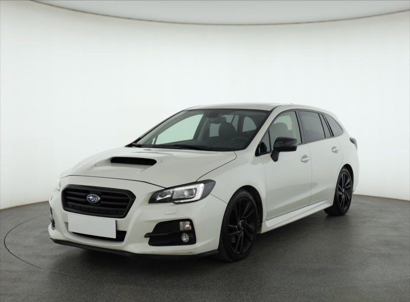 Subaru Levorg, 2015