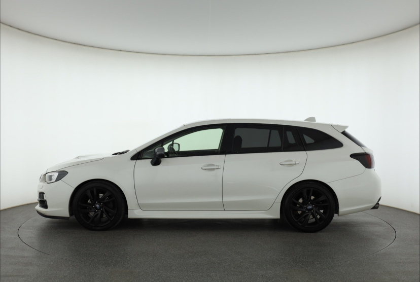 Subaru Levorg, 2015