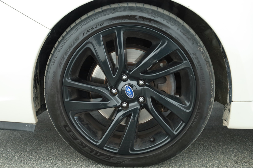 Subaru Levorg, 2015