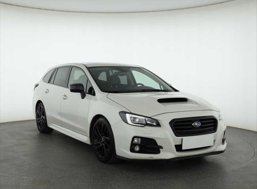 Subaru Levorg, 2015
