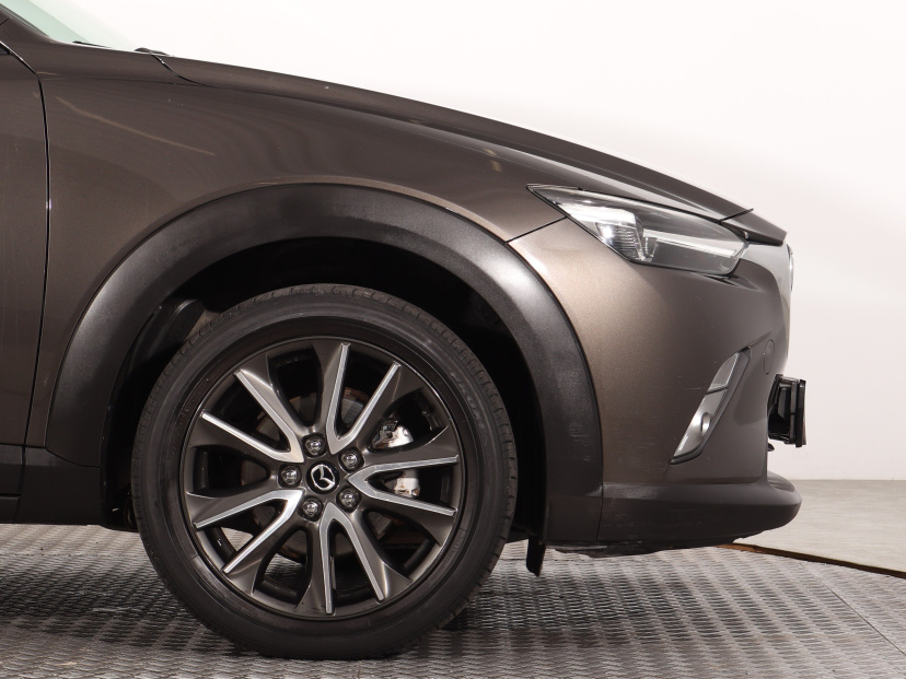 Mazda CX-3, 2016