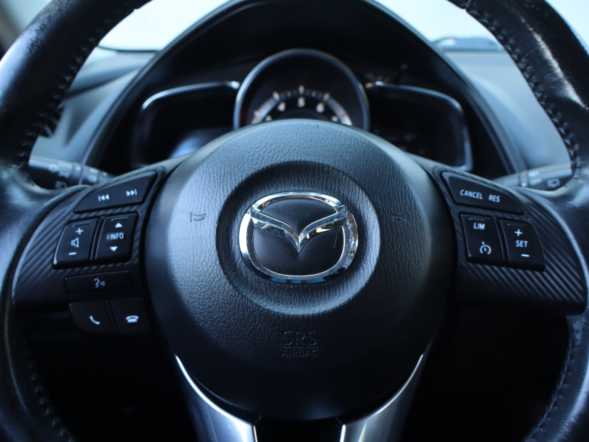 Mazda CX-3, 2016
