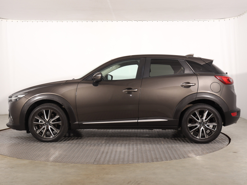 Mazda CX-3, 2016