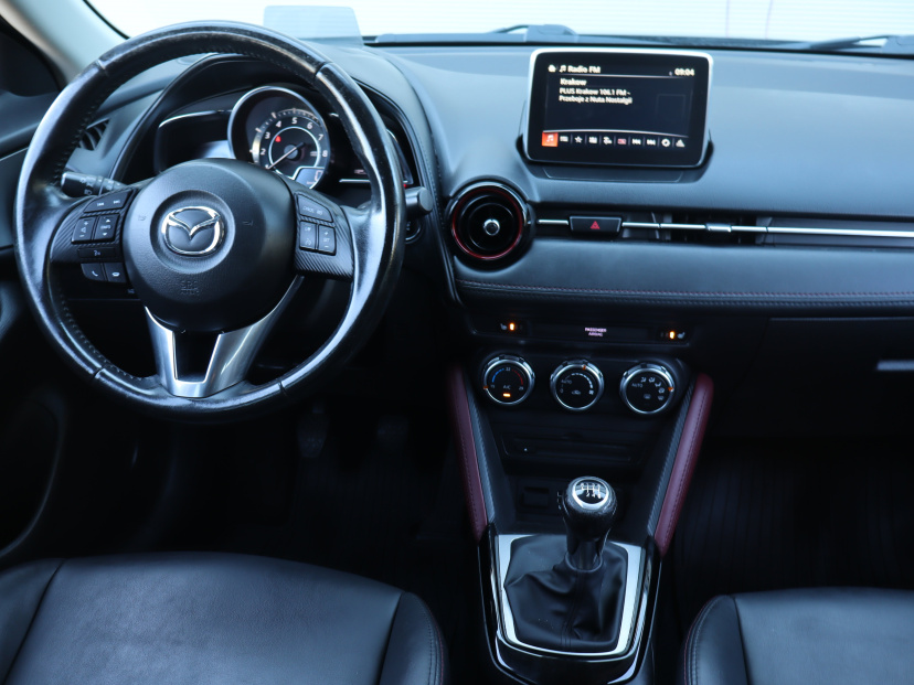 Mazda CX-3, 2016