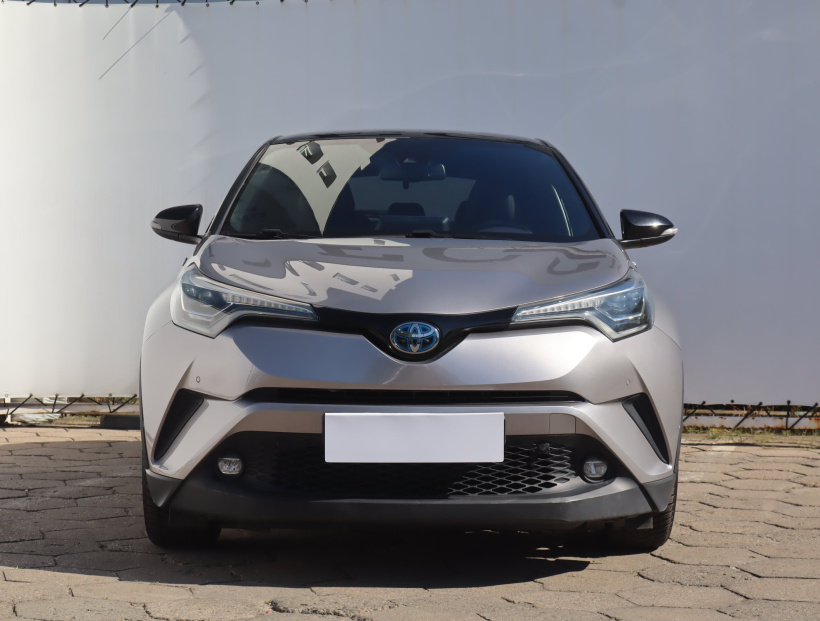 Toyota C-HR, 2018