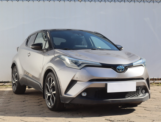 Toyota C-HR 1.8 Hybrid