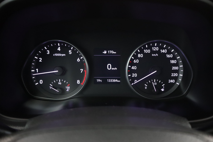 Hyundai i30, 2019
