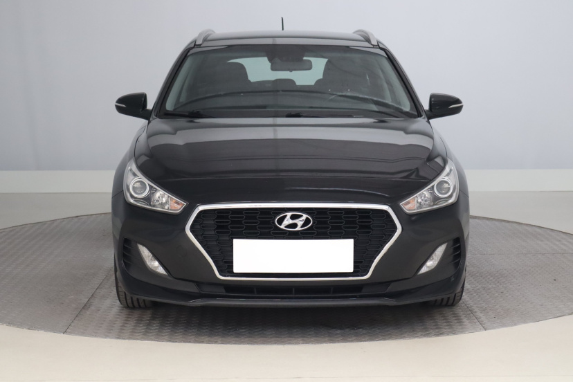 Hyundai i30, 2019