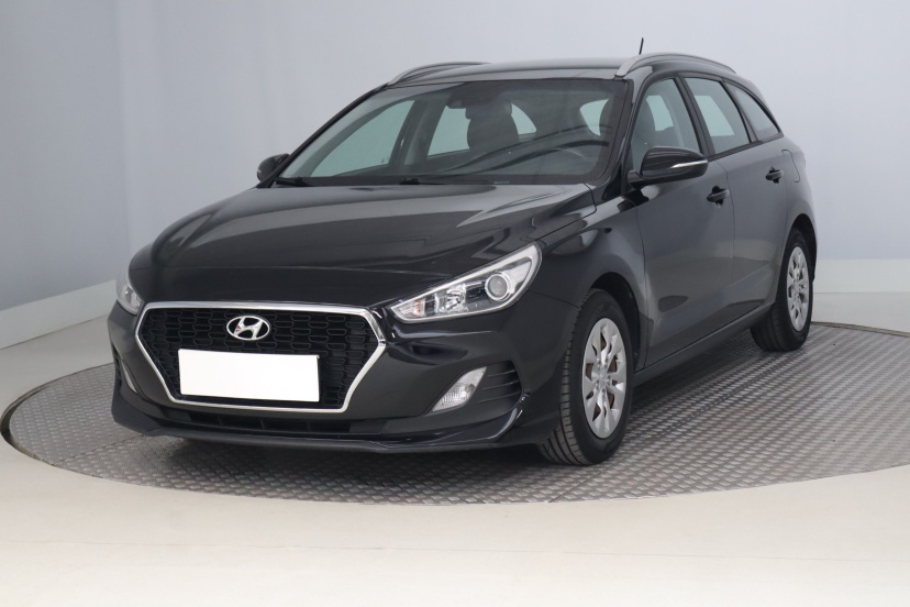 Hyundai i30, 2019