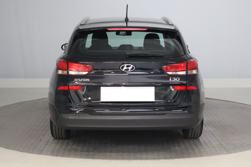 Hyundai i30, 2019