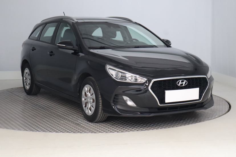 Hyundai i30, 2019