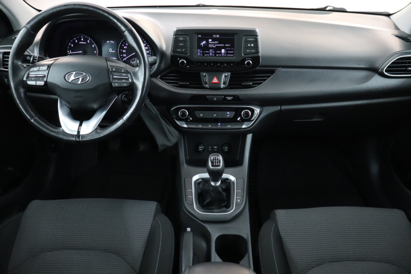 Hyundai i30, 2019