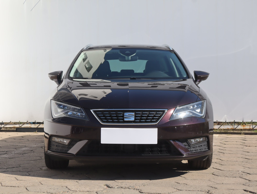 Seat Leon, 2017
