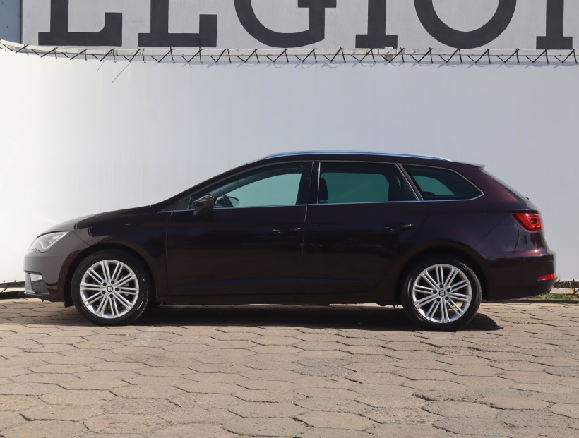 Seat Leon, 2017