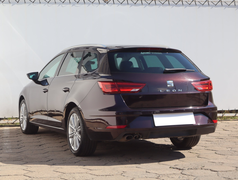 Seat Leon, 2017