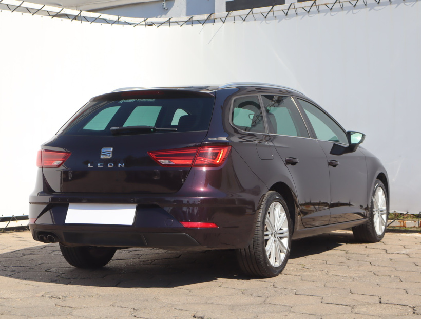 Seat Leon, 2017