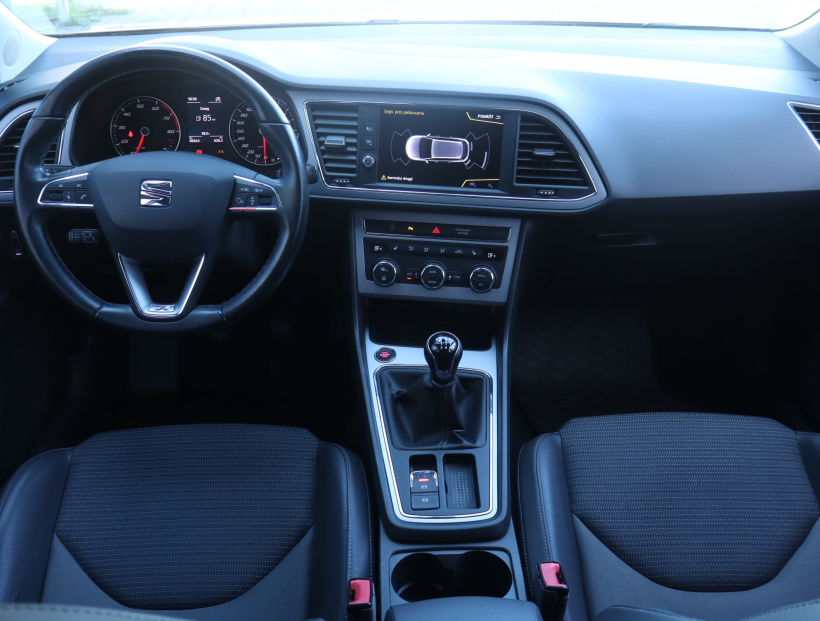 Seat Leon, 2017