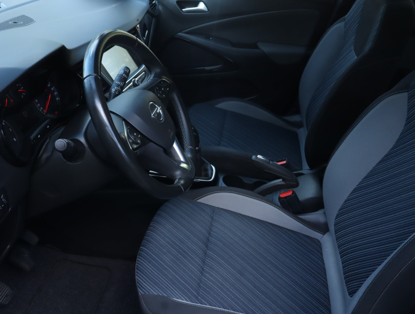 Opel Crossland, 2019