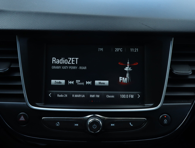 Opel Crossland, 2019