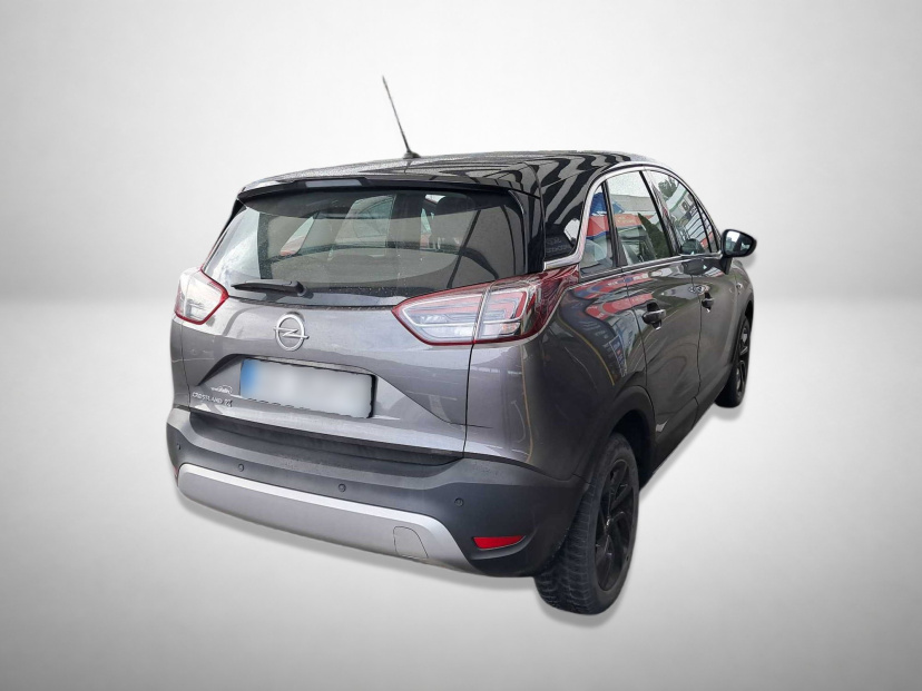 Opel Crossland, 2019