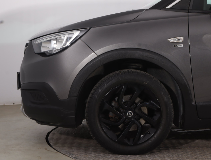 Opel Crossland, 2019