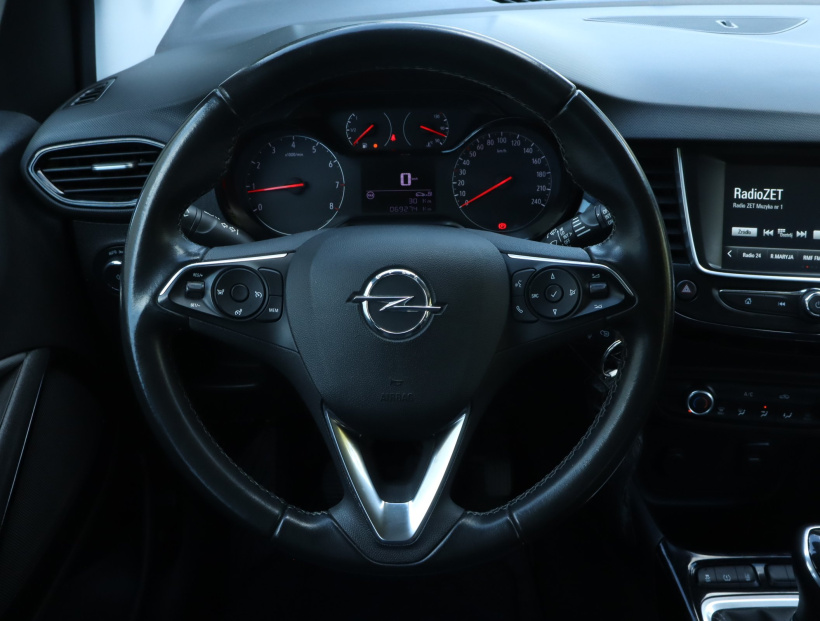 Opel Crossland, 2019