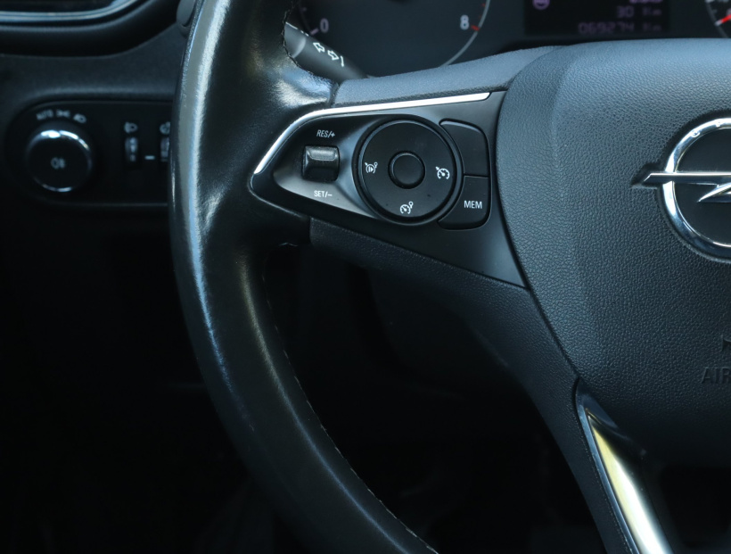 Opel Crossland, 2019